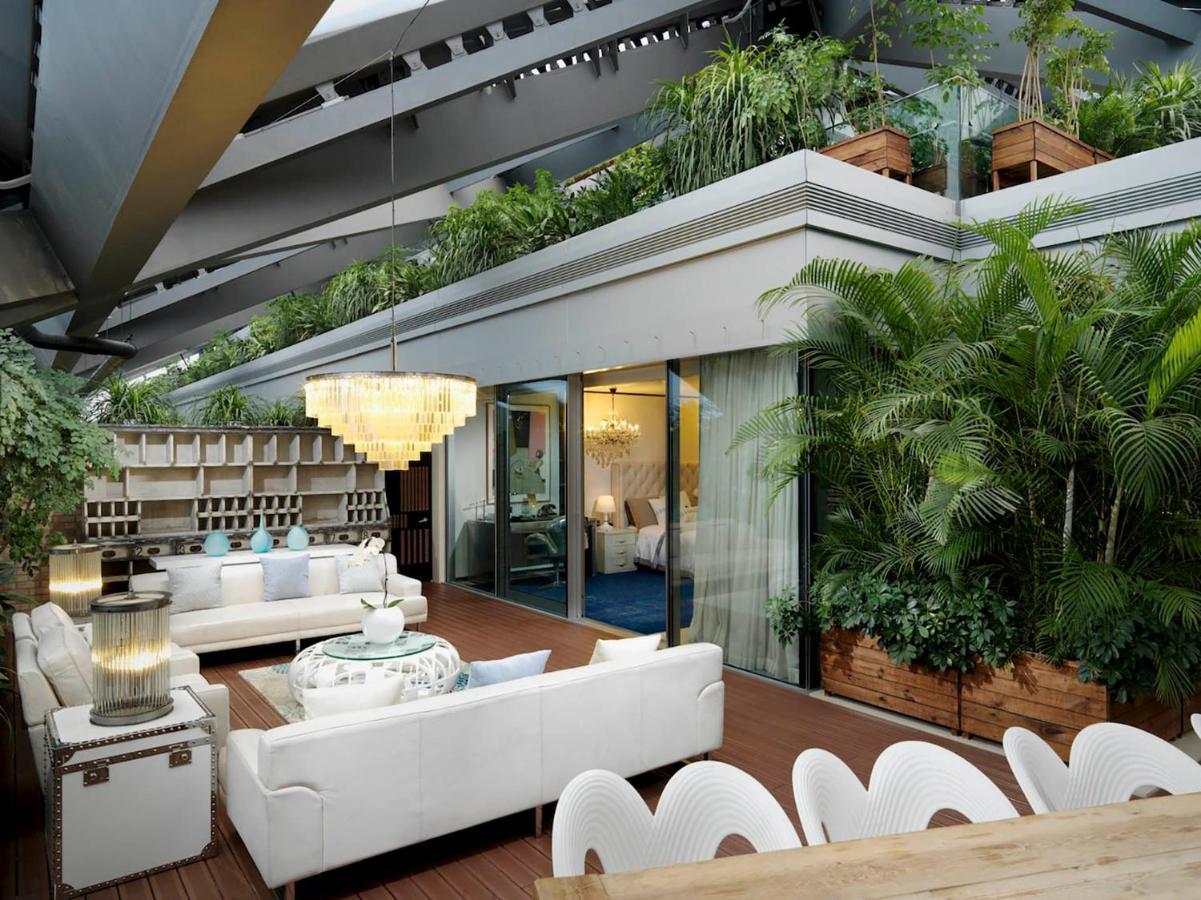 Hotel Eclat Beijing Exterior foto