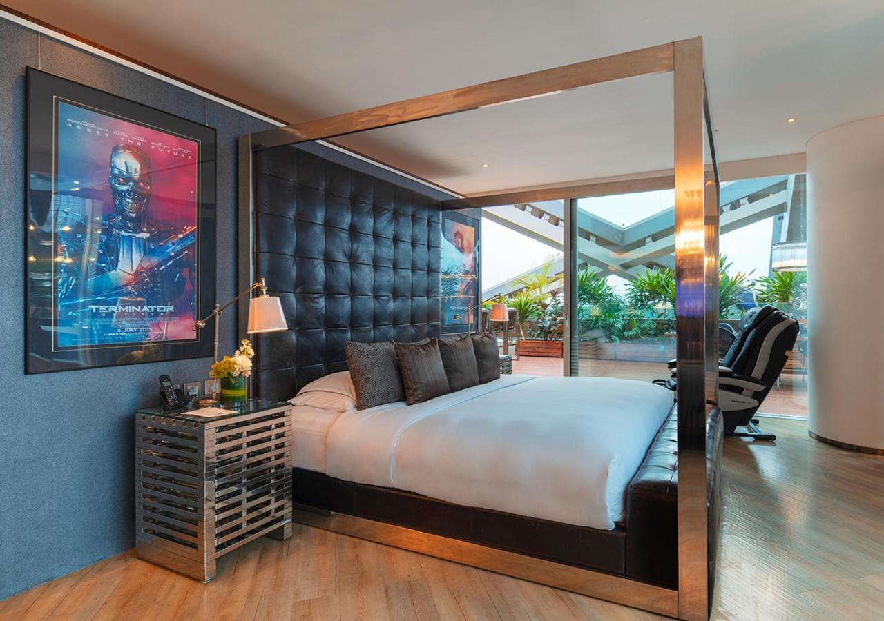 Hotel Eclat Beijing Exterior foto