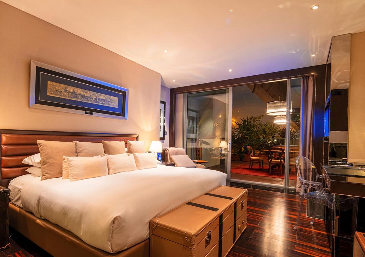 Hotel Eclat Beijing Exterior foto